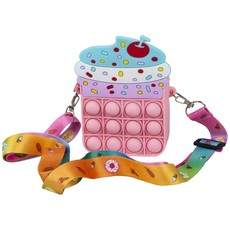 Piniginė POP IT, silikoninė