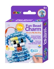 AVENIR Rankdarbių rinkinys „Karoliukų šuniukas“