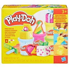PLAY-DOH Rinkinys „Gimtadienis“