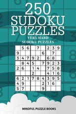 250 Sudoku Puzzles