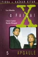 X failai 5. Apgaulė