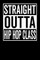 Straight Outta Hip Hop Class