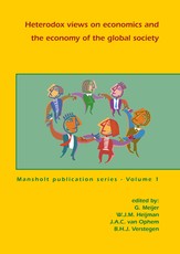 Heterodox Views on Economics and the Economy of the Global Society