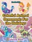 Colorful Animal Ornaments for the Holidays Coloring Book