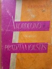 Akordeono pradžiamokslis