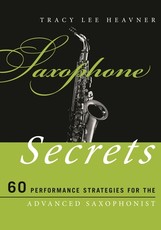 Saxophone Secrets