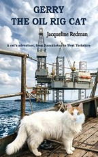 Gerry the Oil Rig Cat