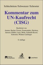 Kommentar zum UN-Kaufrecht (CISG)