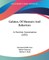Galateo, Of Manners And Behaviors