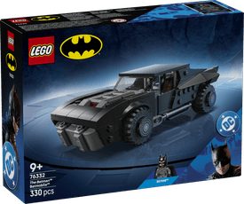 LEGO Super Heroes The Batman Batmobile