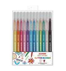 Žymekliai blizgūs ALPINO Color experience 12sp  3.3mm