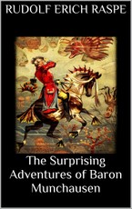 The Surprising Adventures of Baron Munchausen