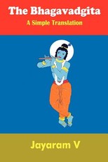 The Bhagavadgita A Simple Translation