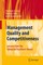 Management Quality and Competitiveness