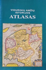 Vidurinių amžių istorijos atlasas