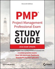 PMP Project Management Professional Exam Study Guide