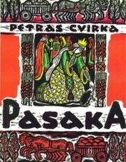 Pasaka apie eželį ir jo jauną pačią