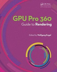 Gpu Pro 360 Guide to Rendering
