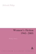 Women's Fiction 1945-2005