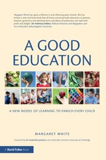 White, M: Good Education