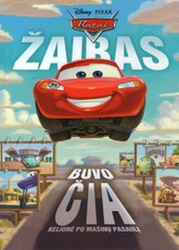 Žaibas buvo čia. Kelionė po mašinų pasaulį