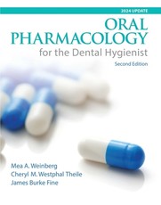 Oral Pharmacology for the Dental Hygienist