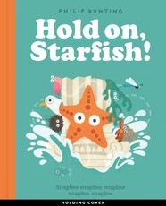 Hold on Starfish!