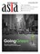 Development Asia-Going Green