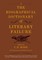 The Biographical Dictionary of Literary Failure