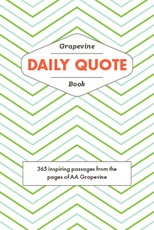 The Grapevine Daily Quote Book