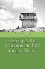 History of the Mountainair, NM Ranger District