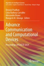 Advance Communication and Computational Devices