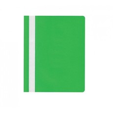 Segtuvėlis A4 matiniu viršeliu, šviesiai žalias