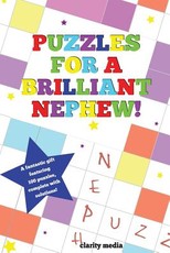 Puzzles For A Brilliant Nephew