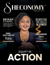 Sheconomy Magazine