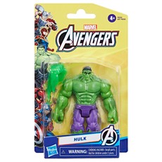 AVENGERS DELUXE veiksmo figūrėlė, 10 cm