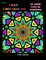 Crazy Kaleidoscope - 26 Adult Color-In Mandalas
