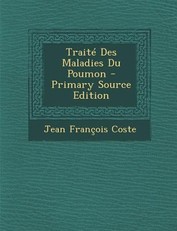 Traite Des Maladies Du Poumon