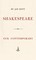 Shakespeare, Our Contemporary