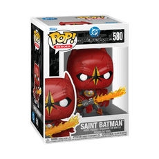 FUNKO POP! Vinilinė figūrėlė: DC - Saint Batman