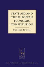 State Aid and the European Economic Constitution