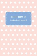 Cortney's Pocket Posh Journal, Polka Dot