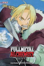 Fullmetal Alchemist 3-In-1, Volume 6