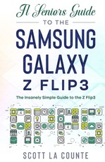 A Senior's Guide to the Samsung Galaxy Z Flip3