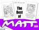 The Best of Matt 2026