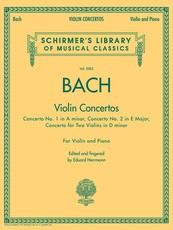 Bach - Violin Concertos