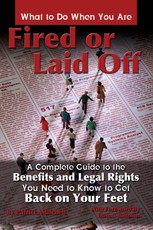 What to Do When You Are Fired or Laid Off