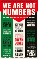 We Are Not Numbers