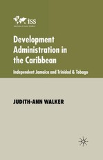 Development Administration in the Caribbean