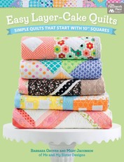 Easy Layer-Cake Quilts